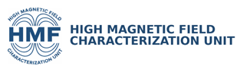 High Magnetic Field Characterization Unit