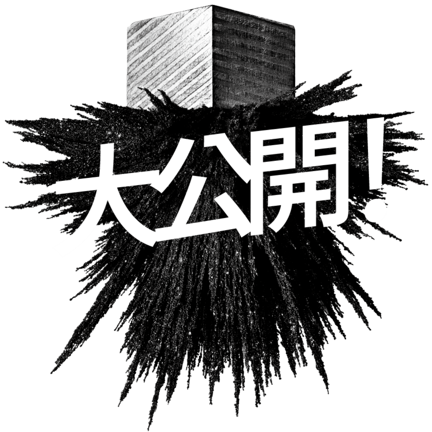 大公開!