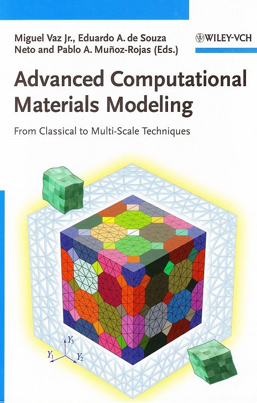 Advanced Computational Materials Modeling 2012