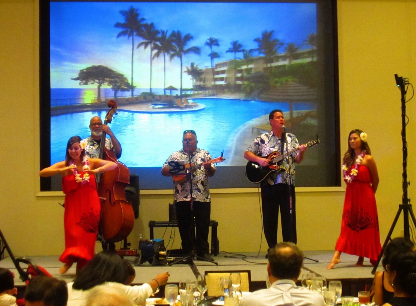 banquet, January 7, 2016