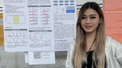 Leila completed her NIMS internship program featured image