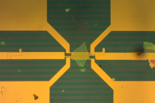 2D Optoelectronics
