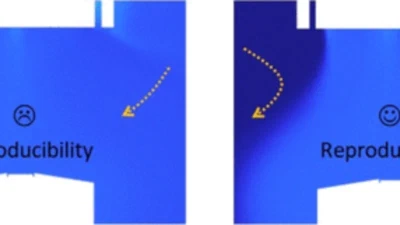 Feng publishes his paper on Simulation of Metal-Organic Chemical Vapor Deposition Growth in Cryst. Growth Des. featured image