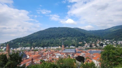 Daichi presented his work on upconvesrion PL at WONTON 2024 in Heidelberg featured image