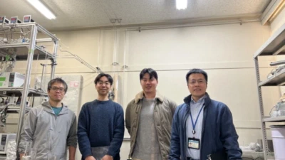 Prof. Sooyeon Cho visited NIMS featured image