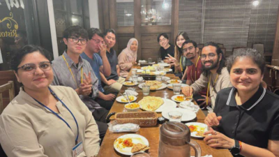 グループディナー＠タージマハル – インド料理の夜 featured image