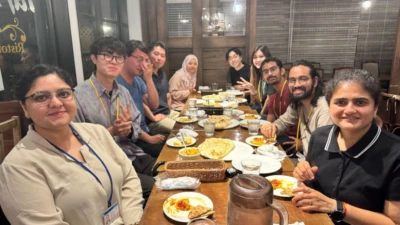 Group Dinner at Taj Mahal – Indian Cuisine Night featured image