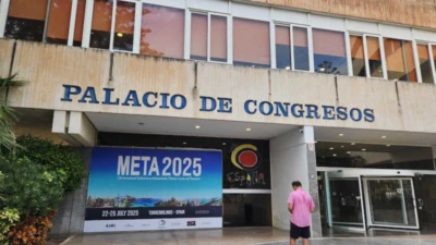 Invited Talk at META 2025 featured image