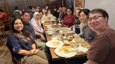 Farewell to Madhu, Welcome to Zeynep and Dillon featured image