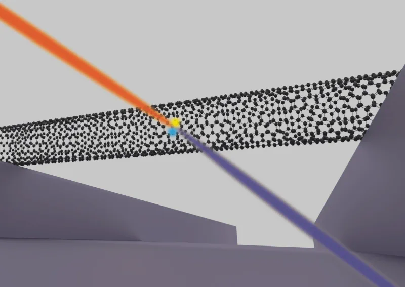低次元物質の光物性