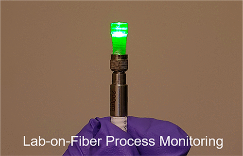 光ファイバーセンサー