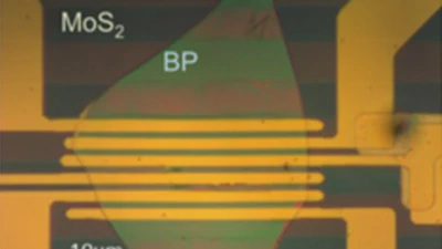 MoS2パッシベーション下における二層黒リンの安定性 featured image