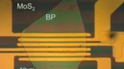 Bilayer phosphorene stability under MoS2 passivation featured image