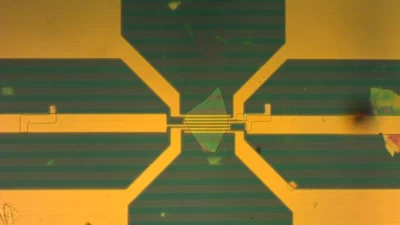 2D Optoelectronics featured image