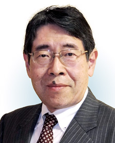 宮坂 力 氏のポートレート写真