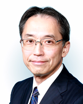 辰巳砂 昌弘 氏のポートレート写真