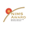 NIMS Awardのロゴ写真