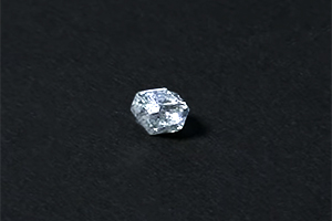 人工ダイヤモンドの写真