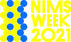 NIMS WEEK 2021ロゴ