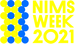 NIMS WEEK 2021ロゴ