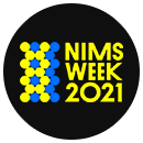 NIMS WEEKのロゴ