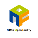 NIMS Open Facilityのロゴ