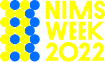 NIMS WEEK 2021ロゴ