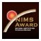 NIMSアワードのロゴ