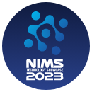NIMS材料技術展示会のロゴ