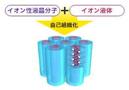 カラム構造の図