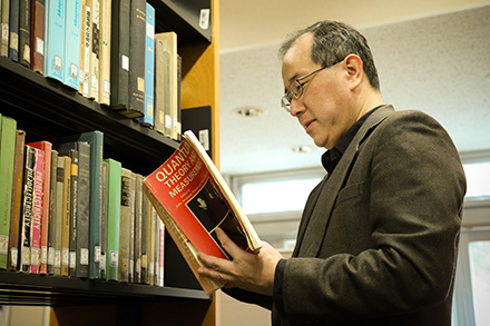 田中秋広 主幹研究員