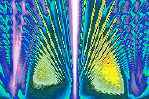 ホフスタッターの蝶