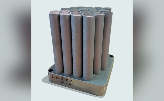 金属3Dプリンティング