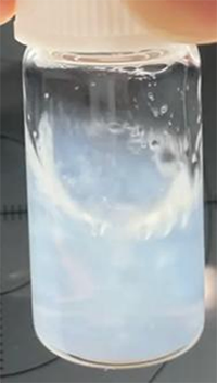 アミノ酸結晶分散液