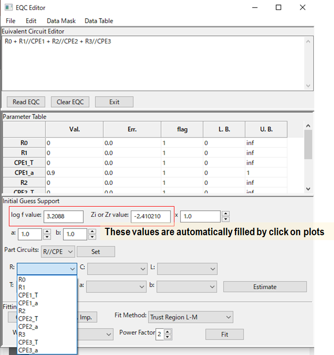 DemoData Guess Example 2