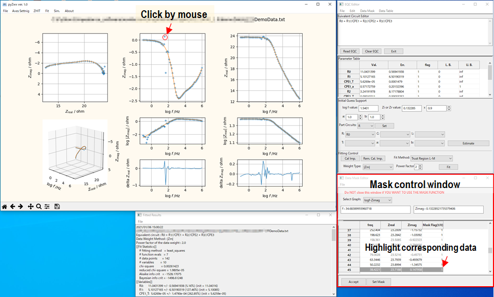 Over View of Mask Control