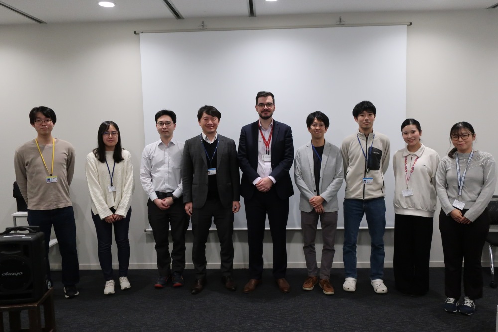 The 178th Structural Materials Seminar: Associate Prof. Paraskevas Kontis ( Norwegian University of Science and Technology)