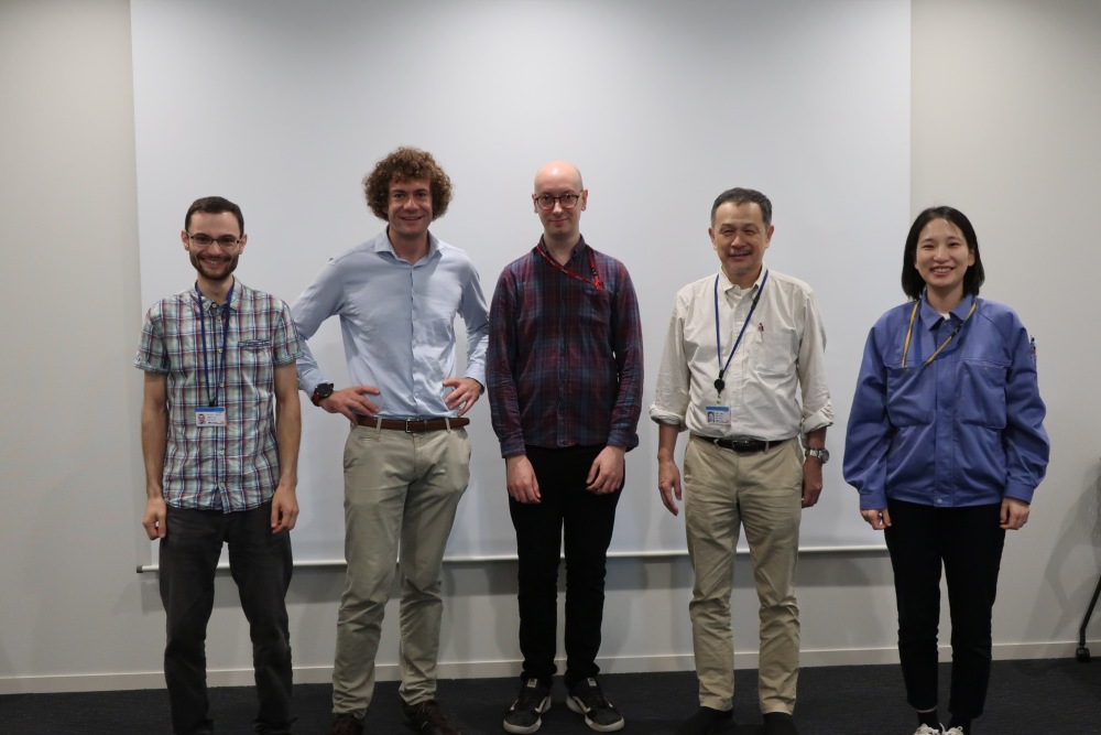 The 177th Structural Materials Seminar: Dr. Luke Hewitt (Senior Materials Scientist United Kingdom Atomic Energy Authority) 