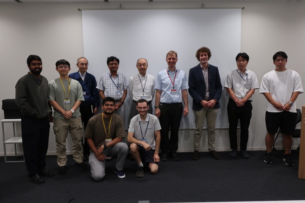 The 176th Structural Materials Seminar: Prof. Karsten Durst (Physical Metallurgy, Technical University Darmstadt, Germany)