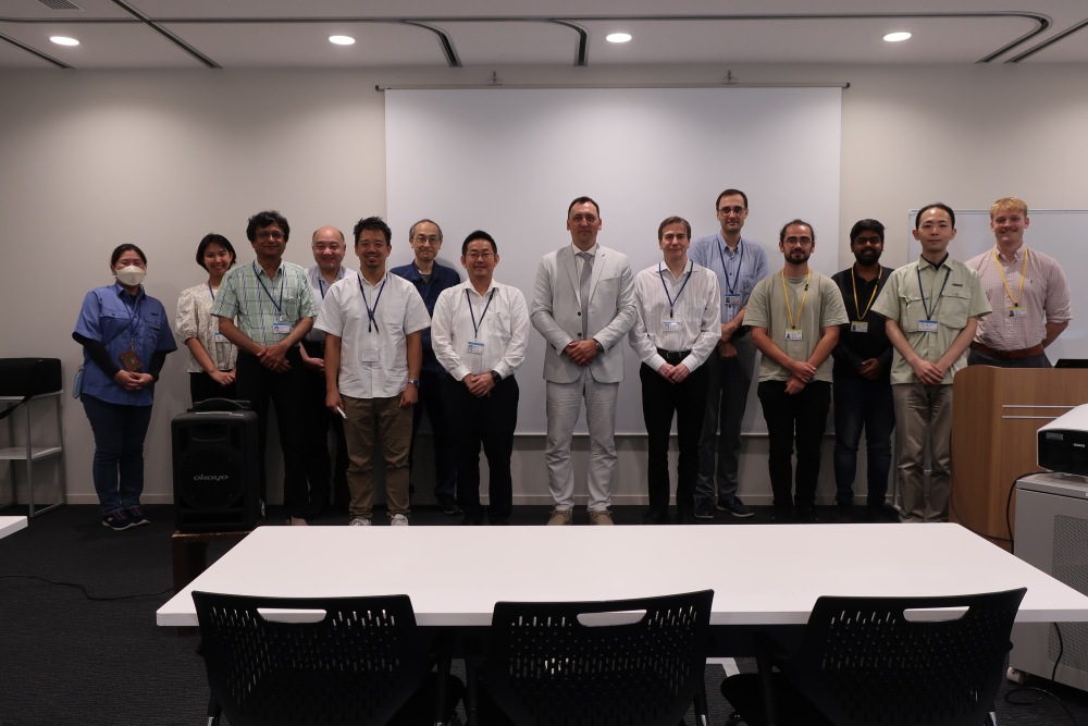 The 174th Structural Materials Seminar: Dr. Dawid Myszka (Warsaw University of Technology, Poland)