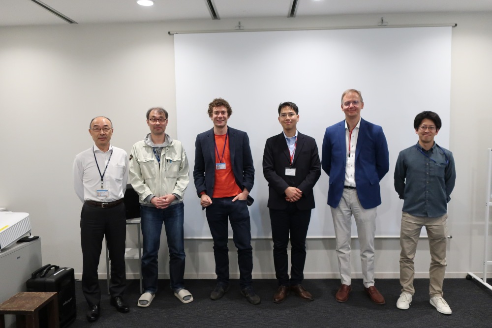 The 172nd Structural Materials Seminar: Dr. Olivier Pierron G.W. and Dr. Subin Lee（Institute of Technology, Atlanta, GA）