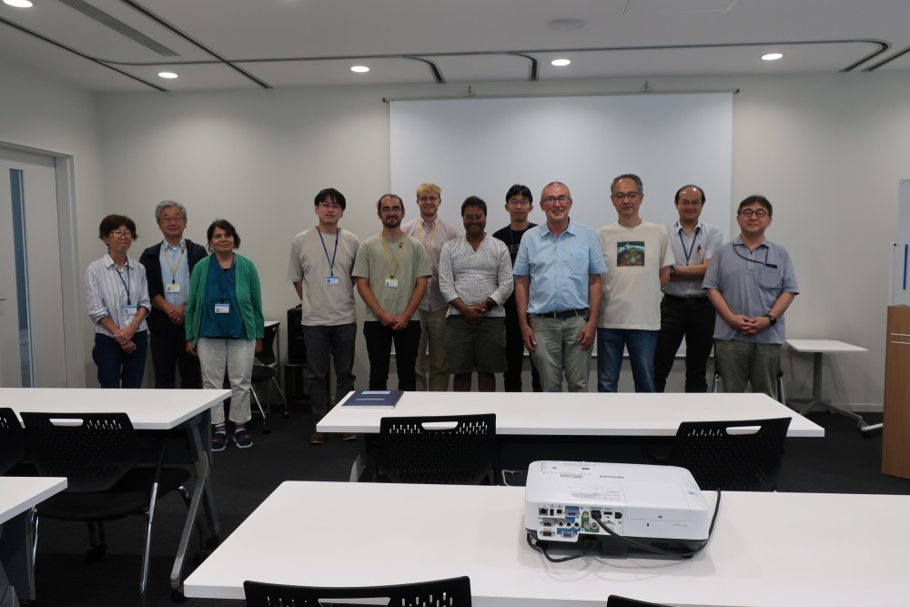 The 175th Structural Materials Seminar: Prof. Fabio Miani（University of Udine, Italy）