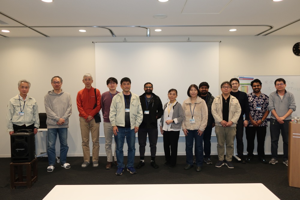 The 188th Structural Materials Seminar 