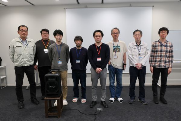 第171回構材ゼミ  垂水 竜一 教授（大阪大学大学院基礎工学研究科）