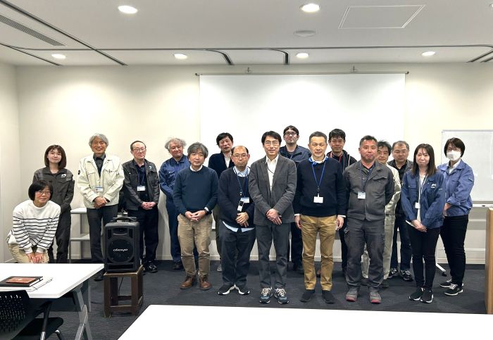 第169回構材ゼミ 古谷 一幸 教授（八戸高専 機械・医工学コース）