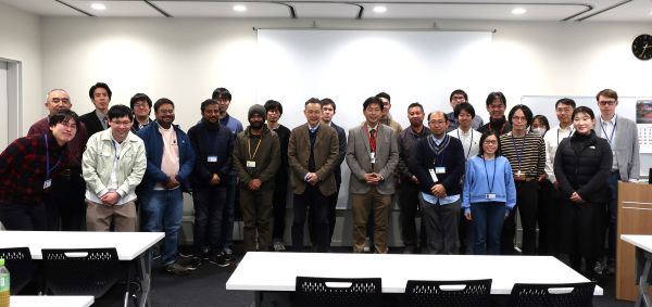 ICYS・RCSM共催 特別セミナー 若井 栄一 先生（ミシガン州立大学）