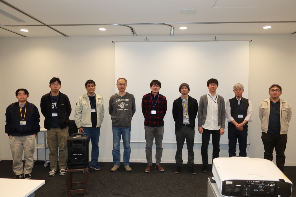 第189回構材ゼミ 榎木 勝徳 准教授（島根大学）2026.2.2　開催報告