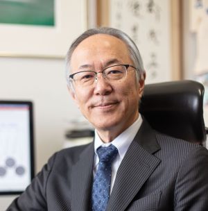 古原 忠 教授
