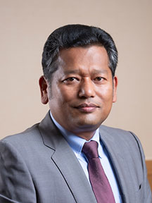 SHRESTHA Lok Kumar