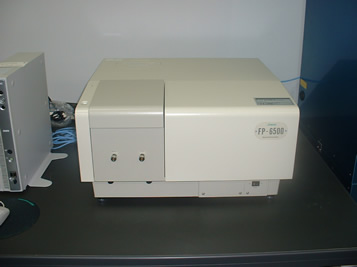 Luminescence spectrometer